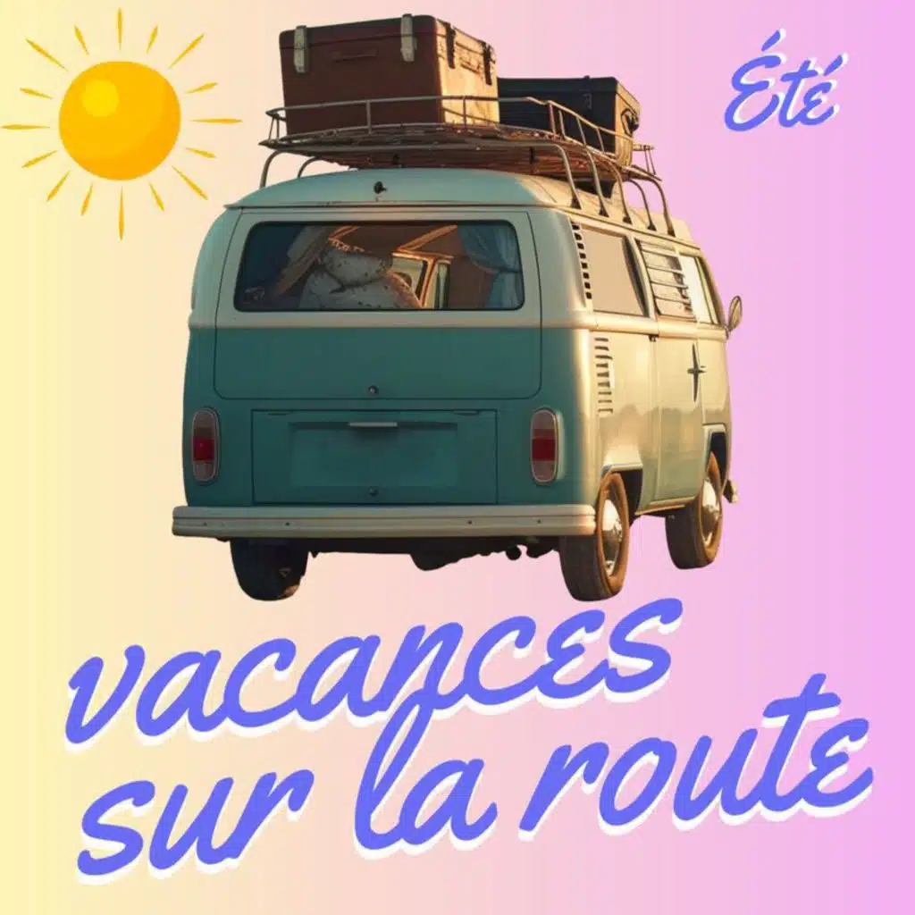Été : vacances sur la route