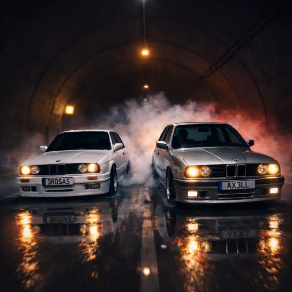 E30 (feat. 3Rosas)