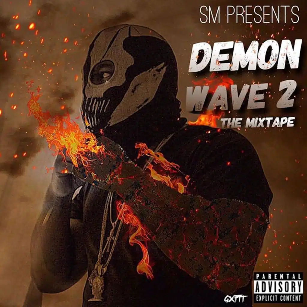 DEMON WAVE 2