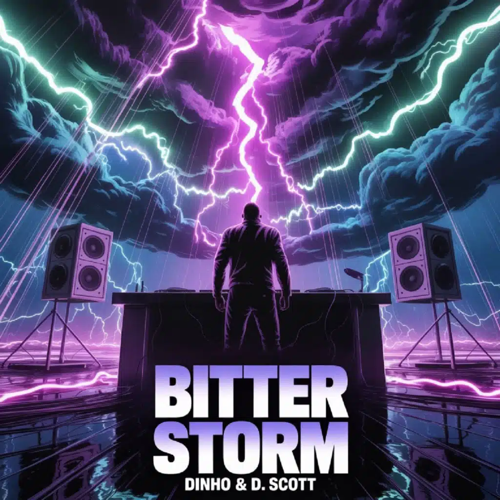Bitter Storm (feat. D. Scott)