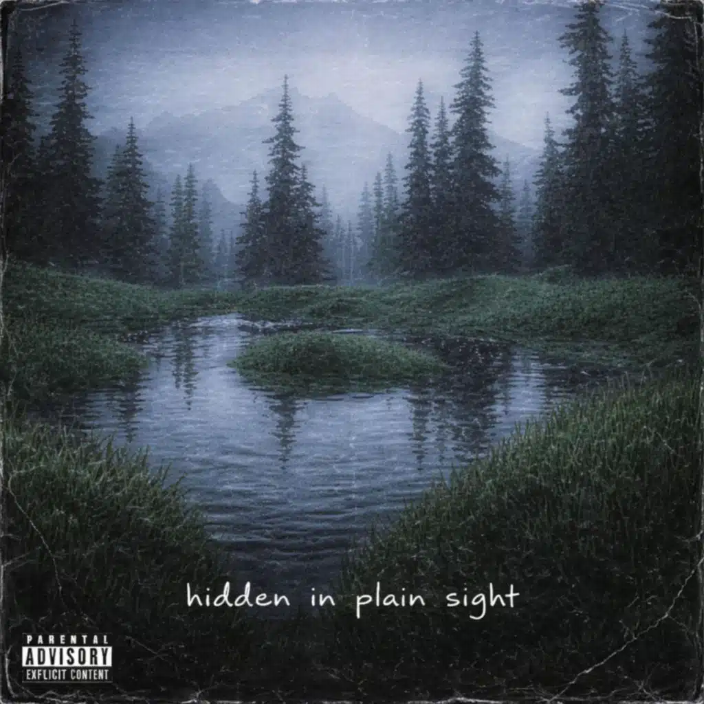 hidden in plain sight