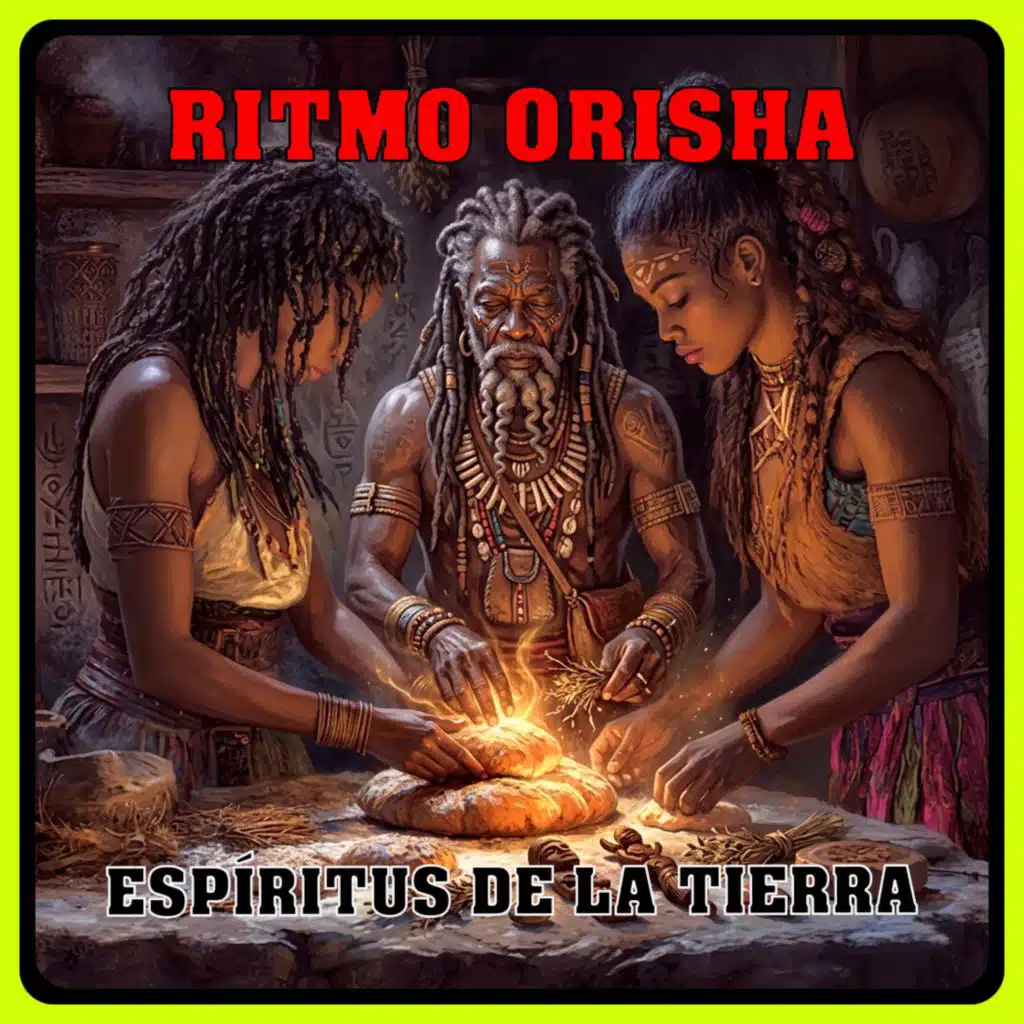 Ritmo Orisha