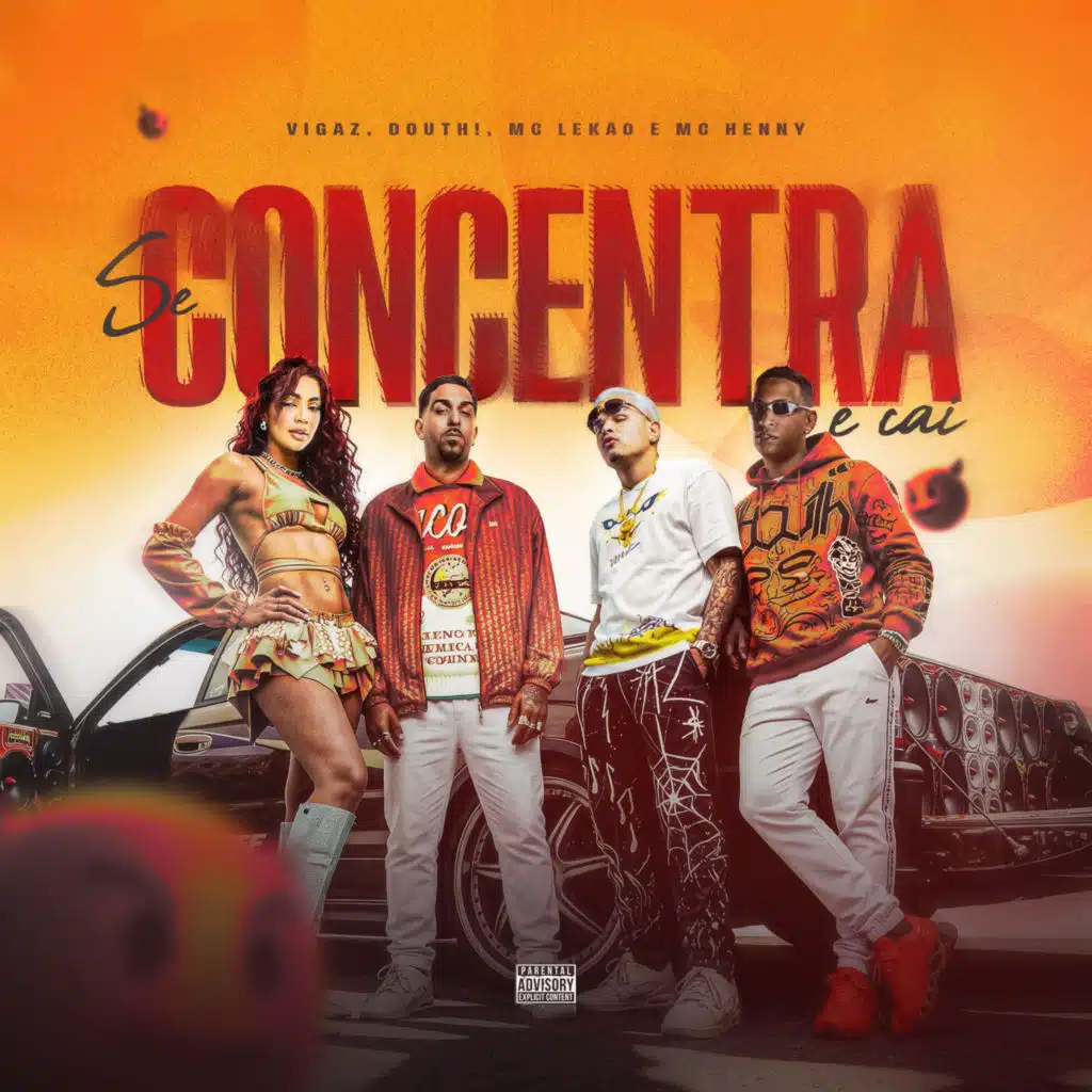 Se Concentra e Cai