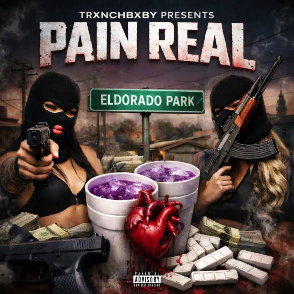 Pain Real