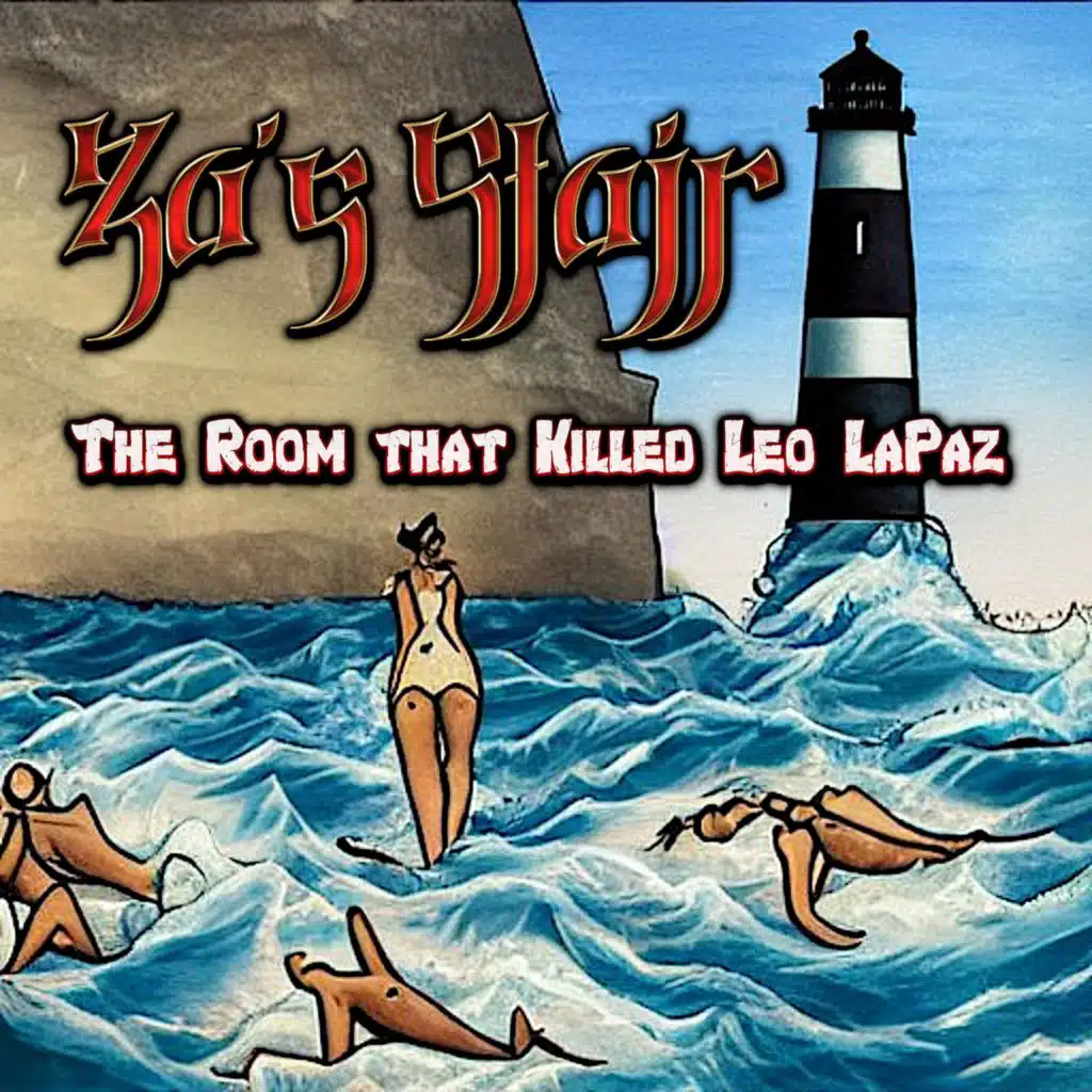 The Room That Killed Leo LaPaz