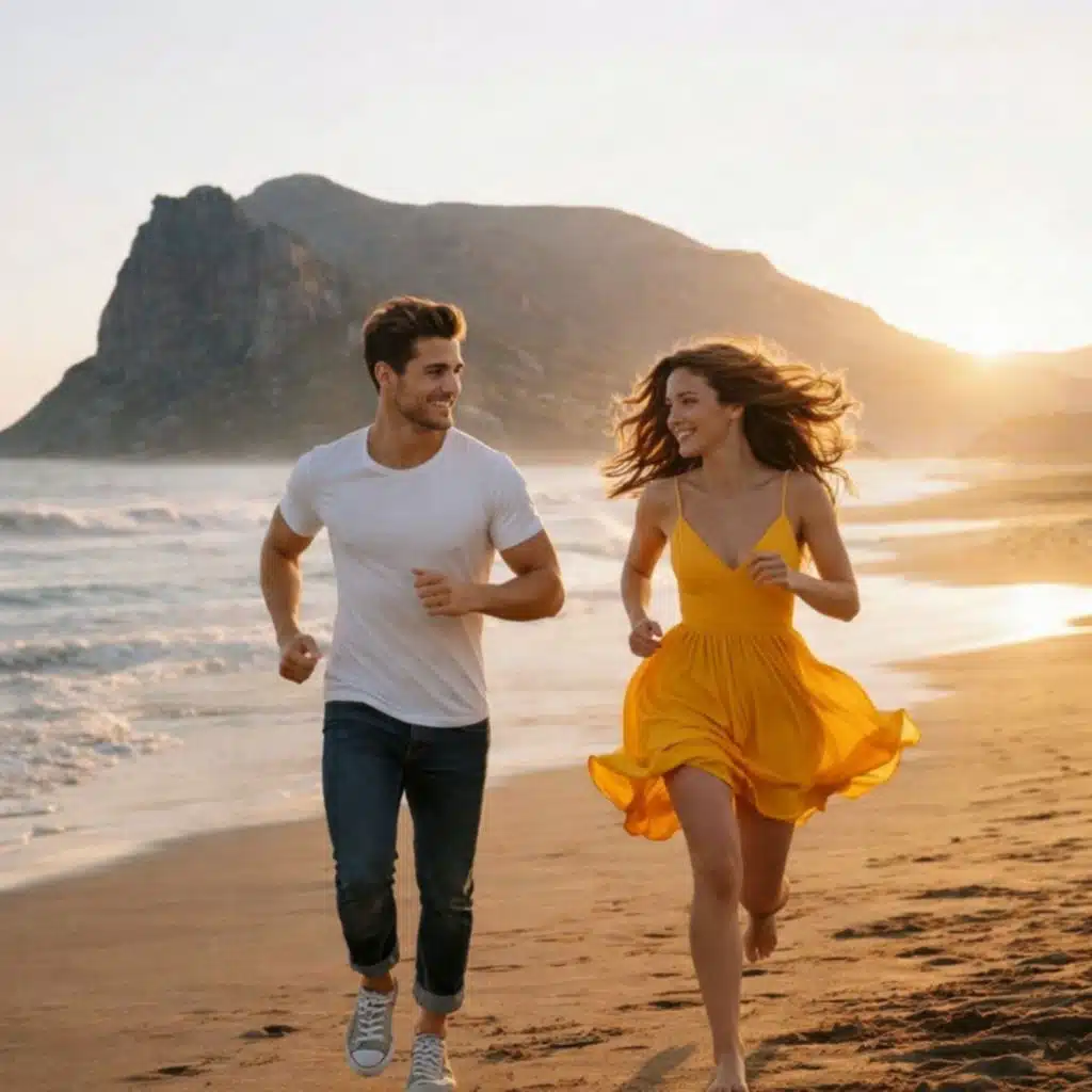Come on, Let's run away