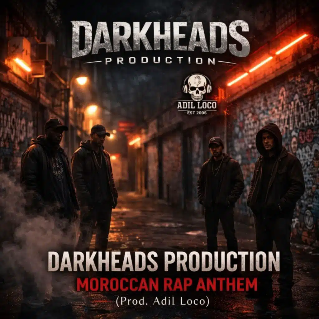 From The Block – Darkheads Production (Adil Loco Beat)