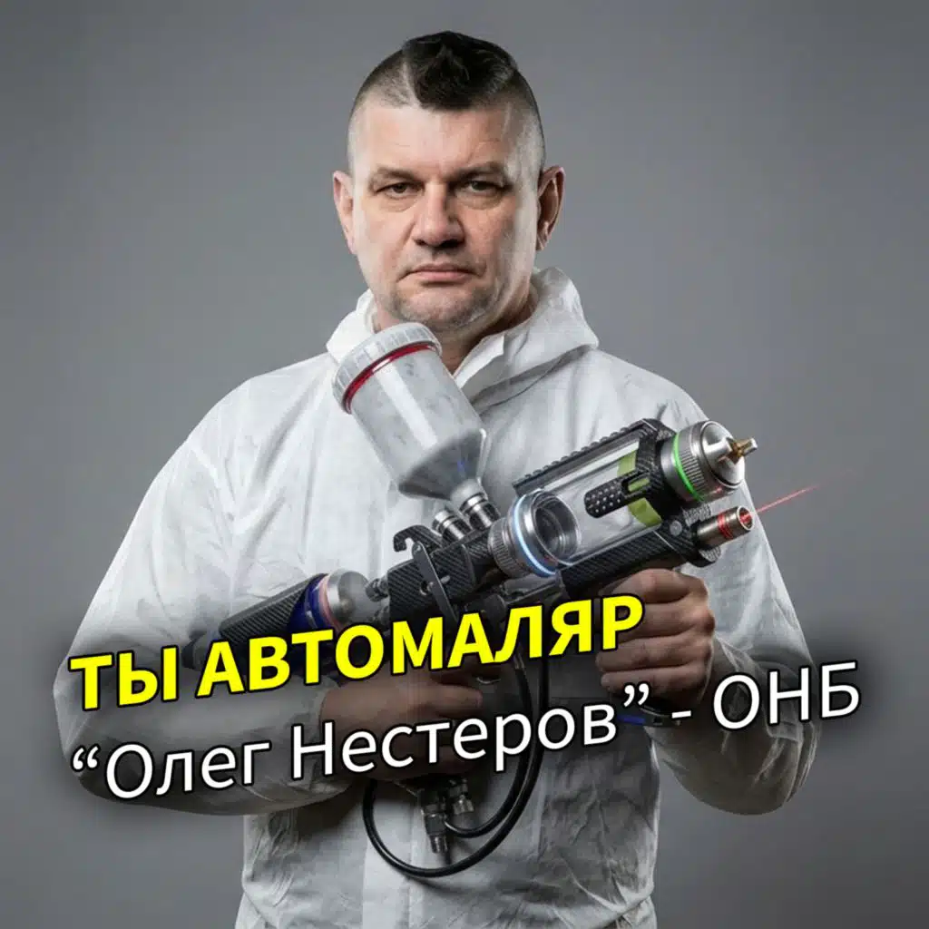 Ты автомаляр