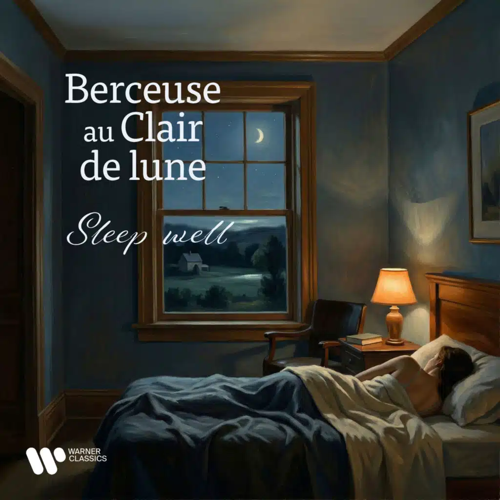 "Berceuse au clair de lune" - Sleep Well (feat. Aaron Copland, Agustín Barrios Mangoré, Albert Roussel, Anatoly Lyadov, André Jolivet, Antonio Vivaldi, Antonín Dvořák, Aram Khachaturian, Arnold Schoenberg, Arvo Pärt, Benjamin Godard, Camille Saint-Saëns, Carl Orff, Charles Gounod, Charles Ives, Char