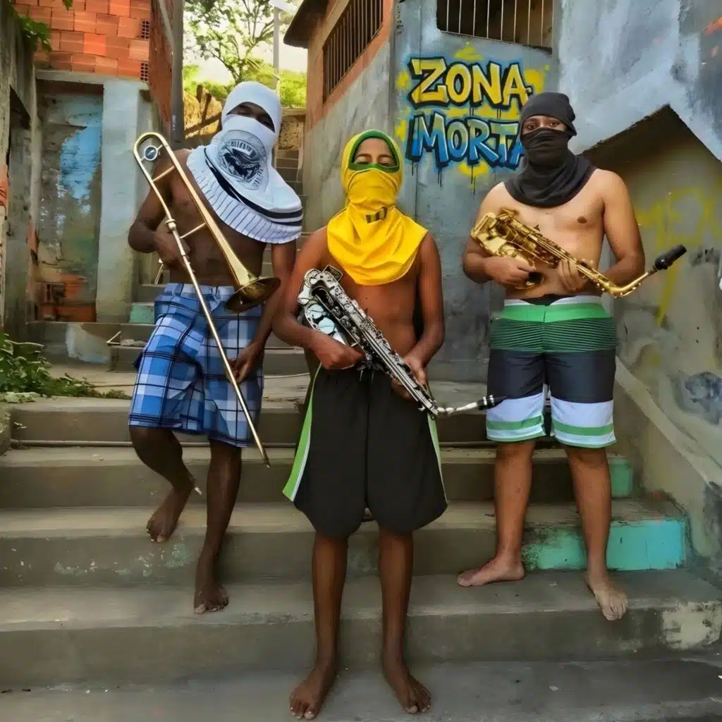 ZONAMORTA (feat. MOHES & M5RKO)