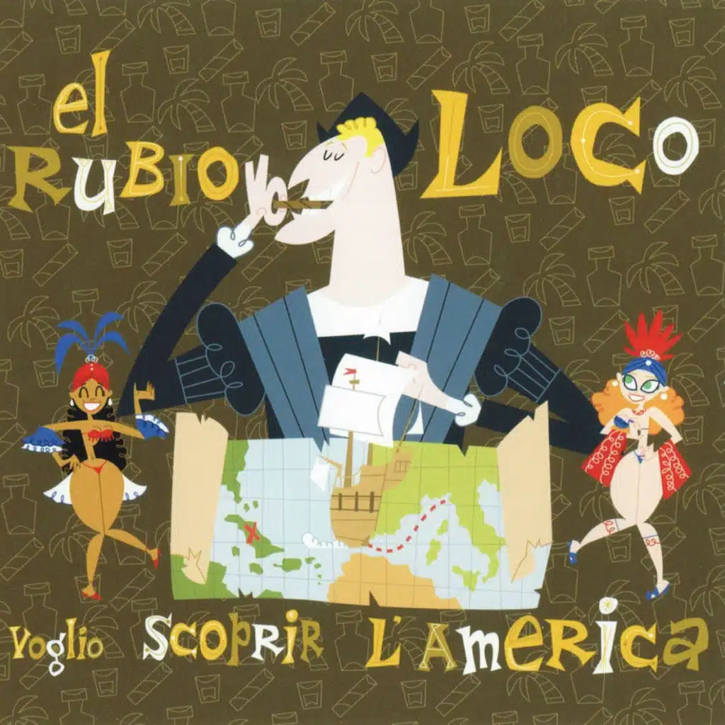 Voglio Scoprir L'america