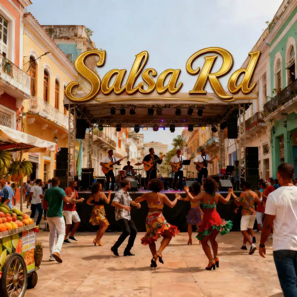 Salsa Rd