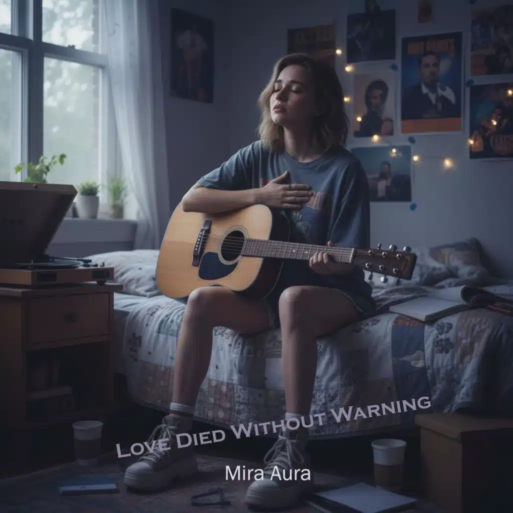 Love Died Without Warning, Vol. 14