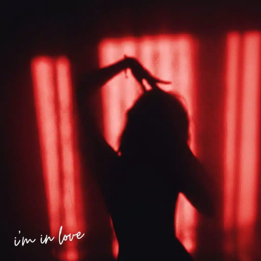 I'M IN LOVE