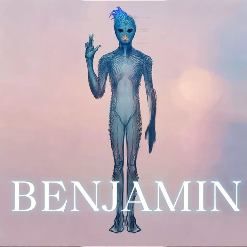 Bēnjåmin