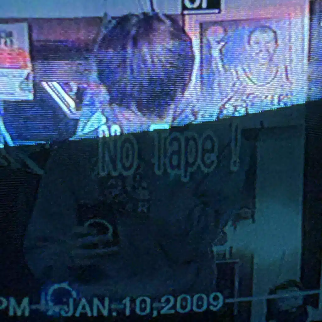 No Tape !