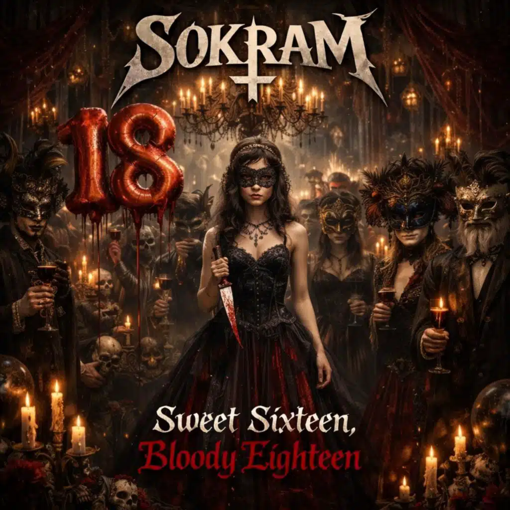 Sweet Sixteen, Bloody Eighteen