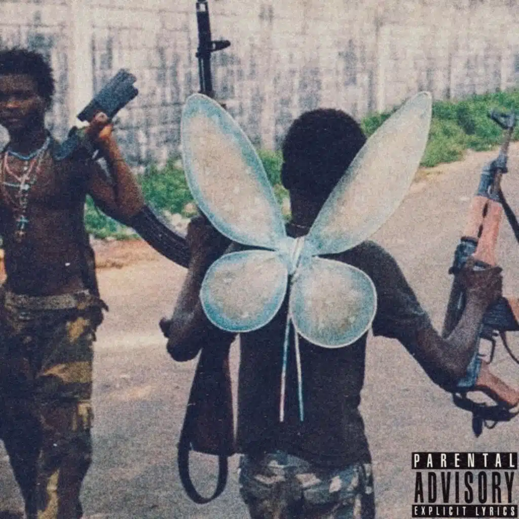 Soldier With The 5 (Ep)