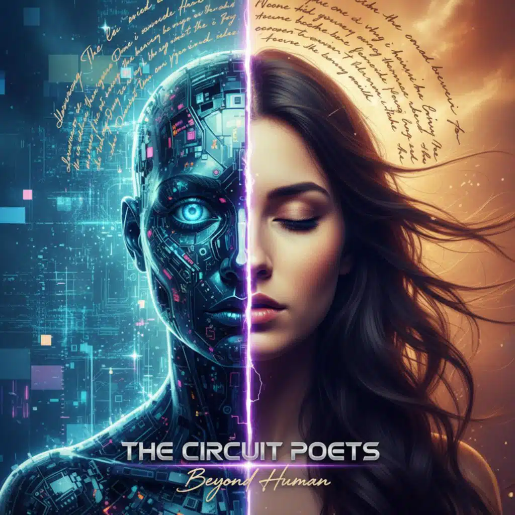 The Circuit Poets: Beyond Human