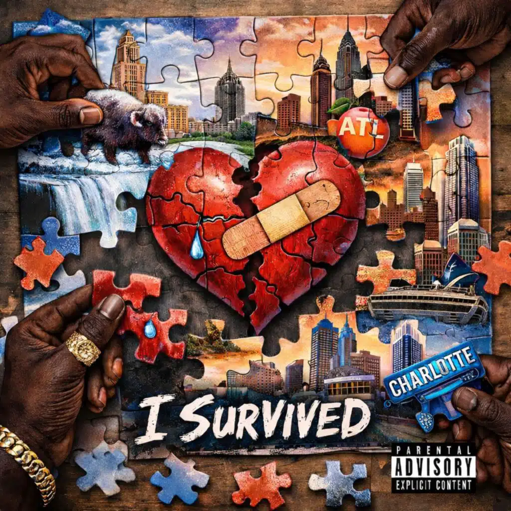 I SURVIVED(REMASTERED)