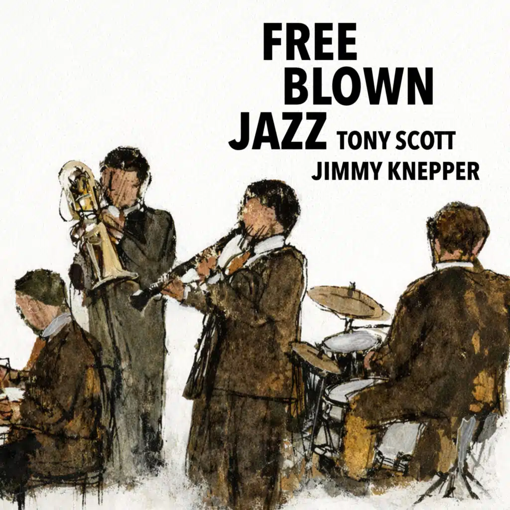 Free Blown Jazz