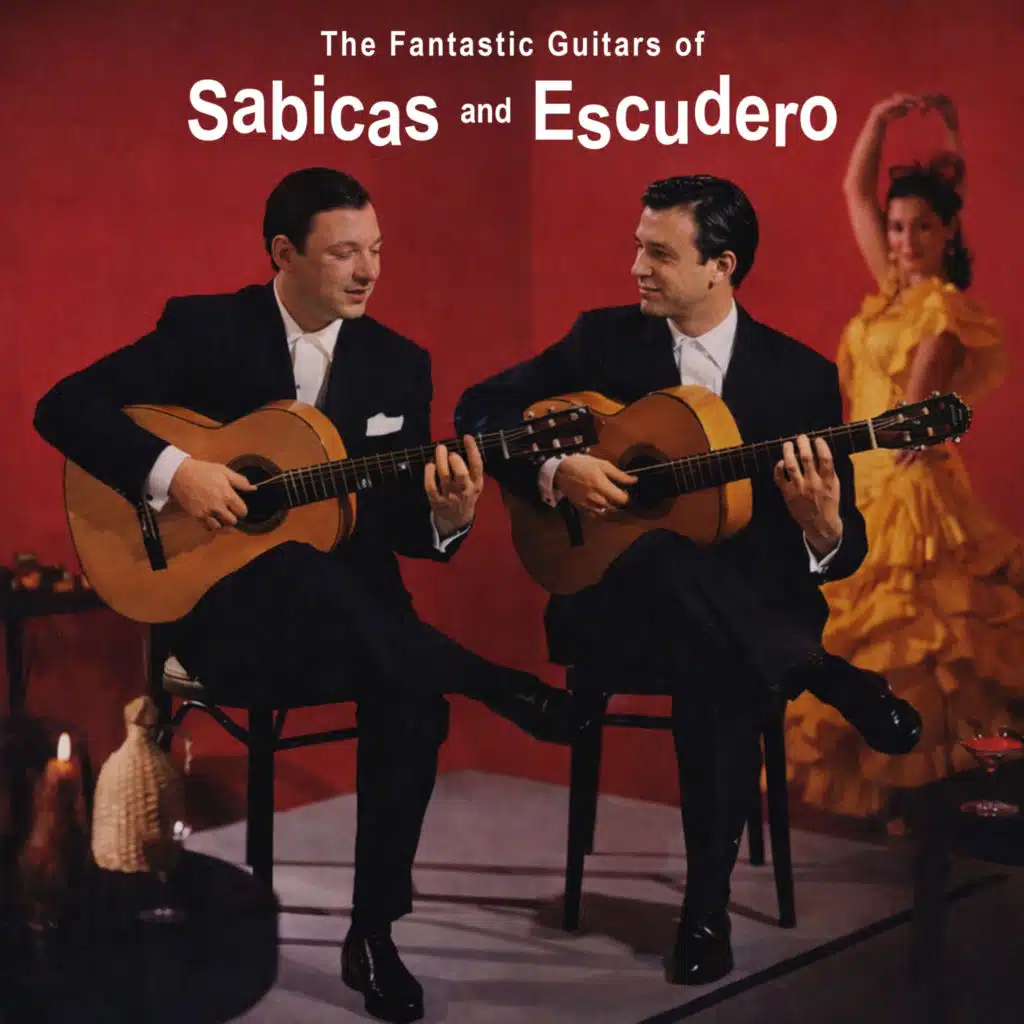 Fantasia Andaluza (feat. Anita Ramos)