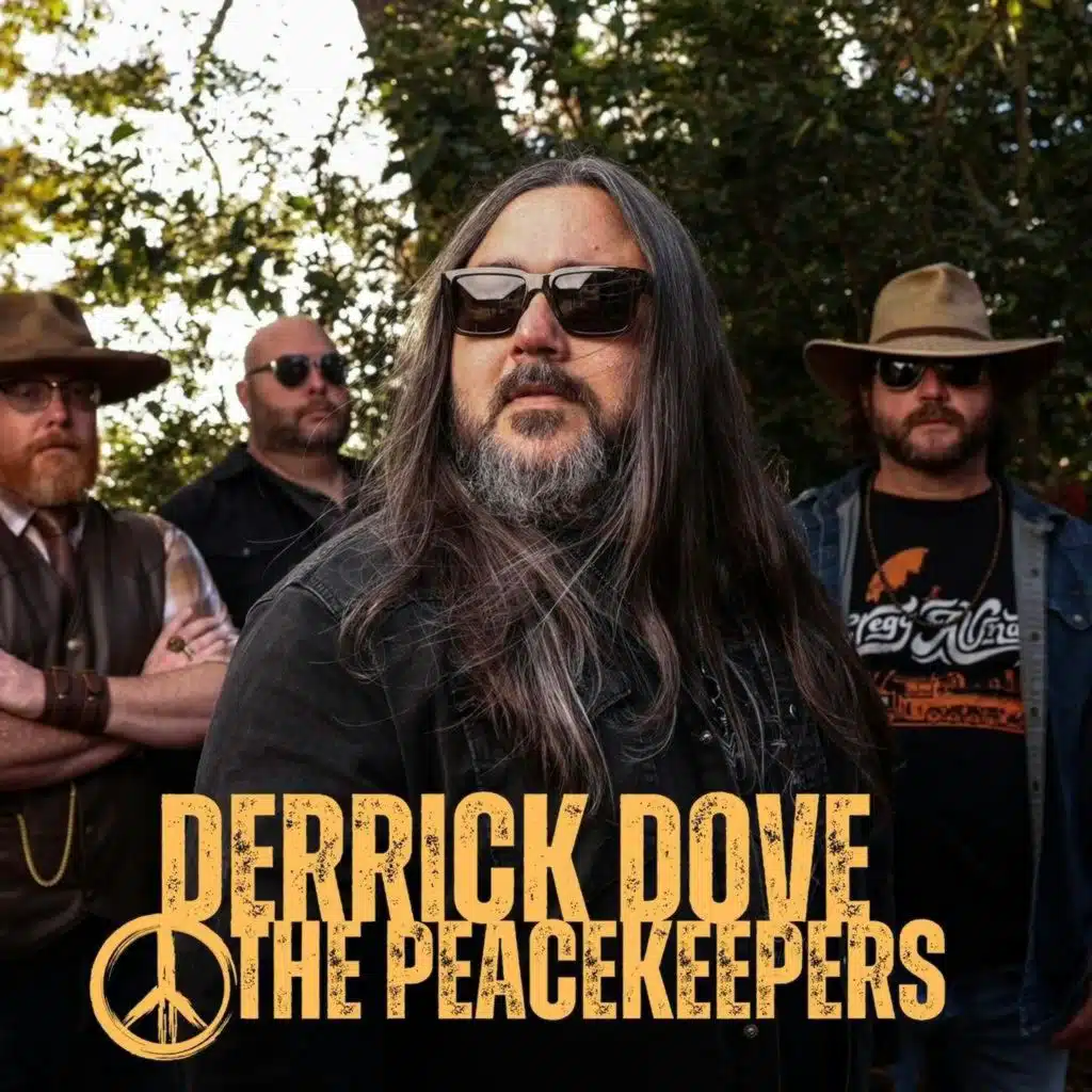 Episode 290 Derrick Dove & The Peacekeepers