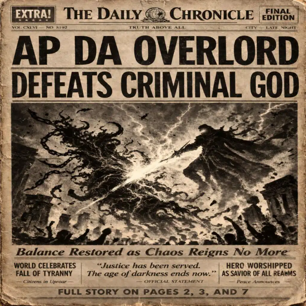 A.P. Da Overlord