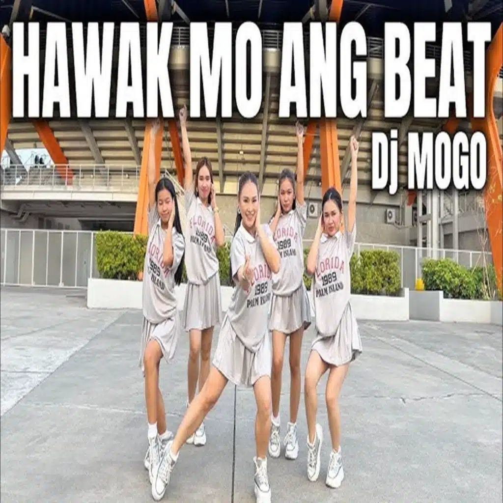 Hawak mo ang beat (feat. DJ Cocha)