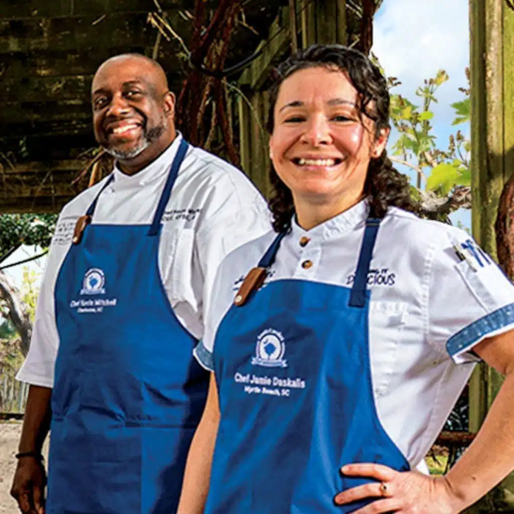 Meet South Carolina's Chef Ambassadors, Part Two