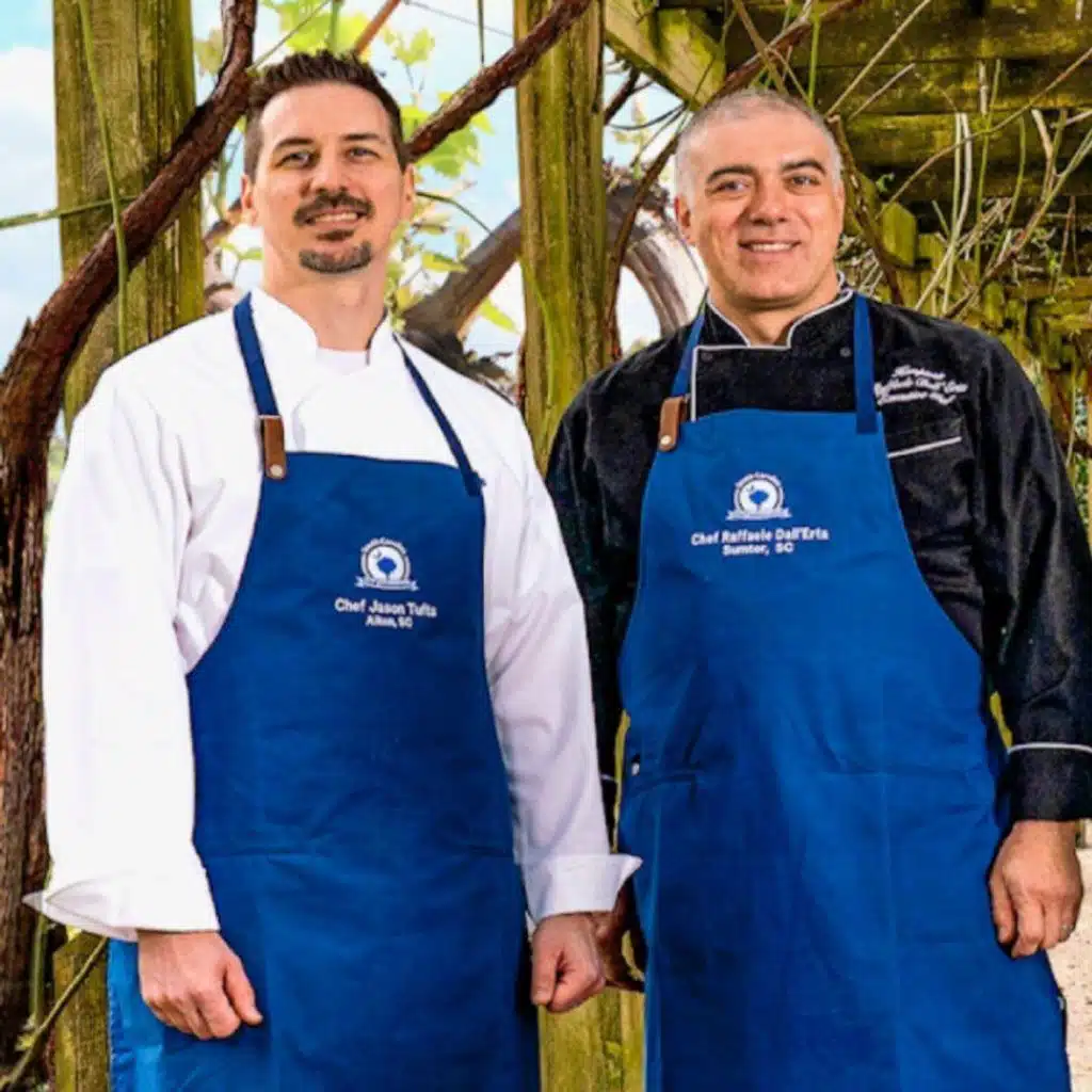 Meet South Carolina's Chef Ambassadors, Part One
