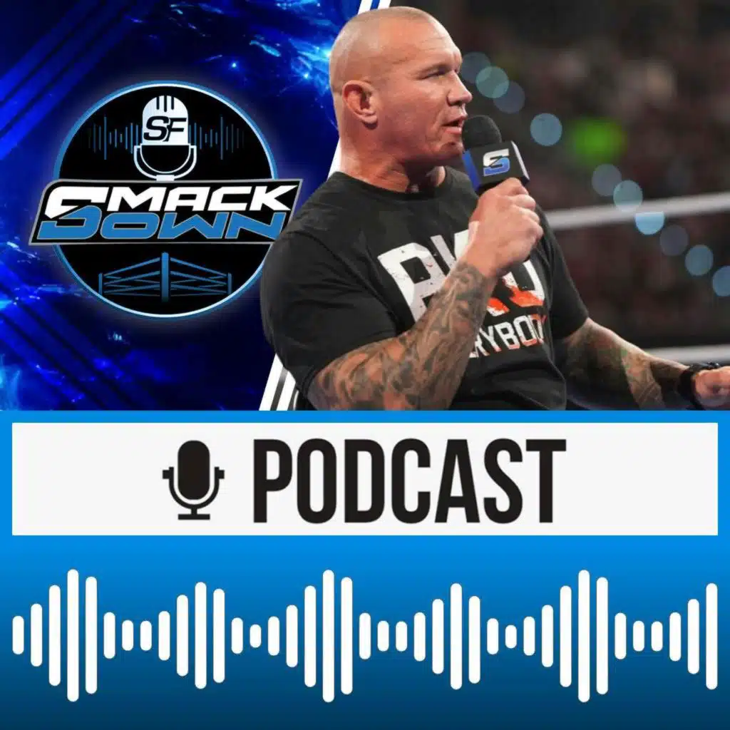 WWE SmackDown 🔵 Ist 09 Orton zurück? – Wrestling Review 20.03.2026