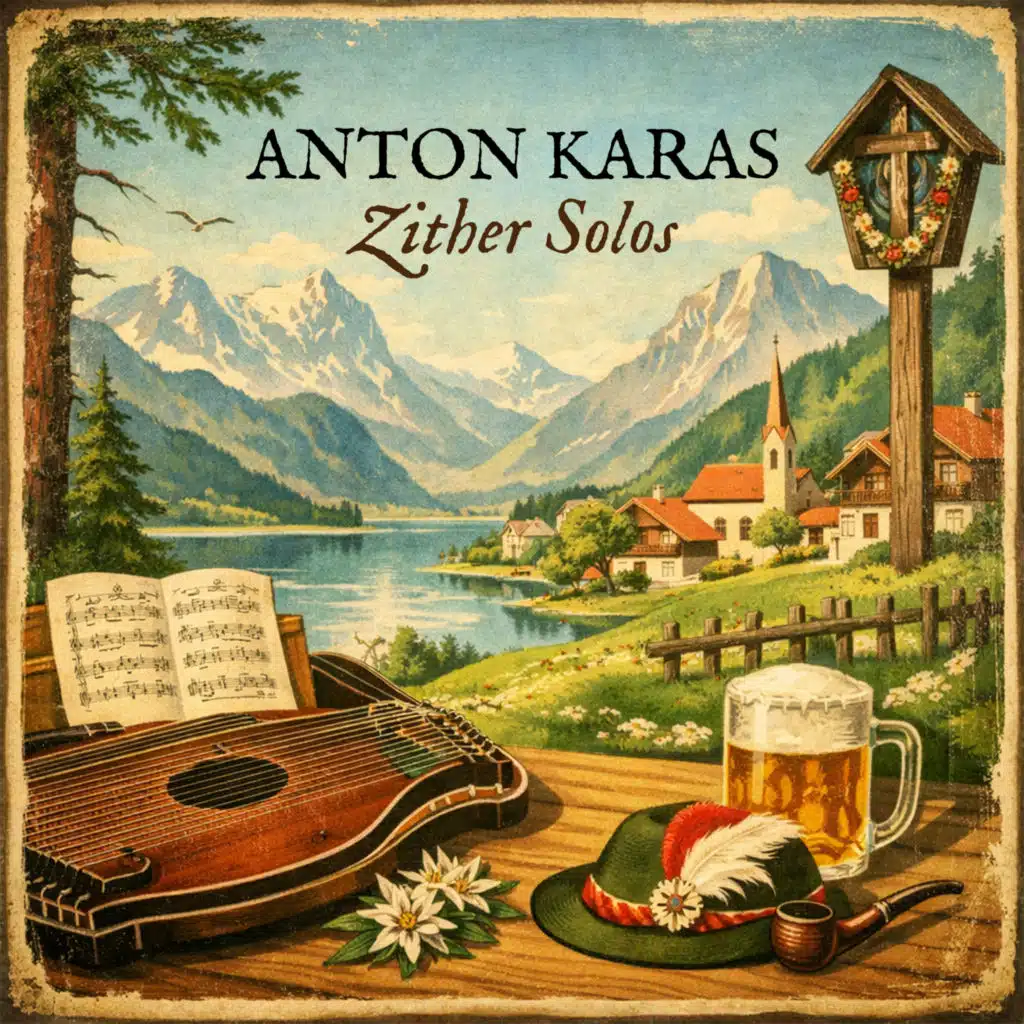 Zither Solos