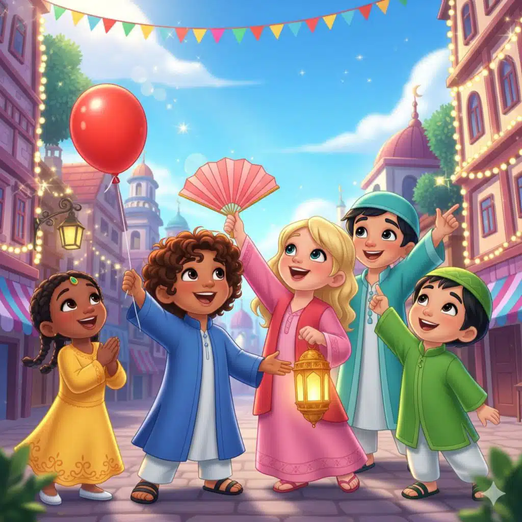 هيلا جانا العيد