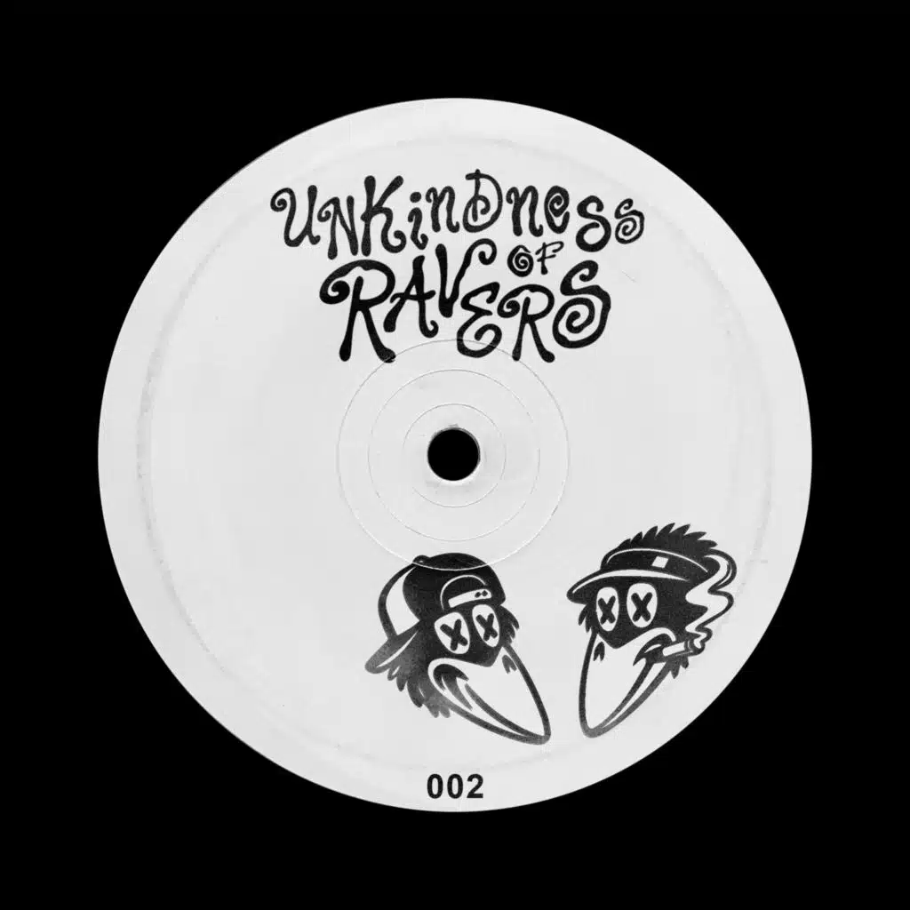 Unkindness of Ravers 002