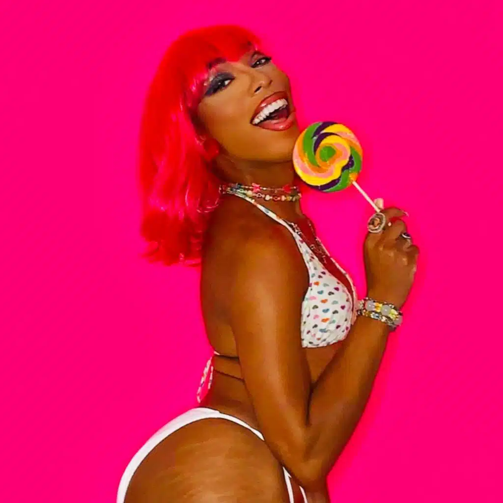 Eat It (Sped Up)