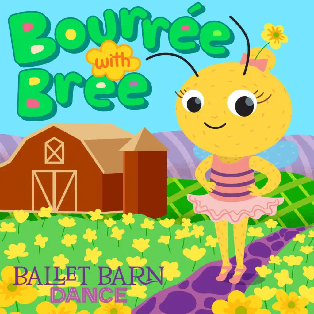 Ballet Barn Dance