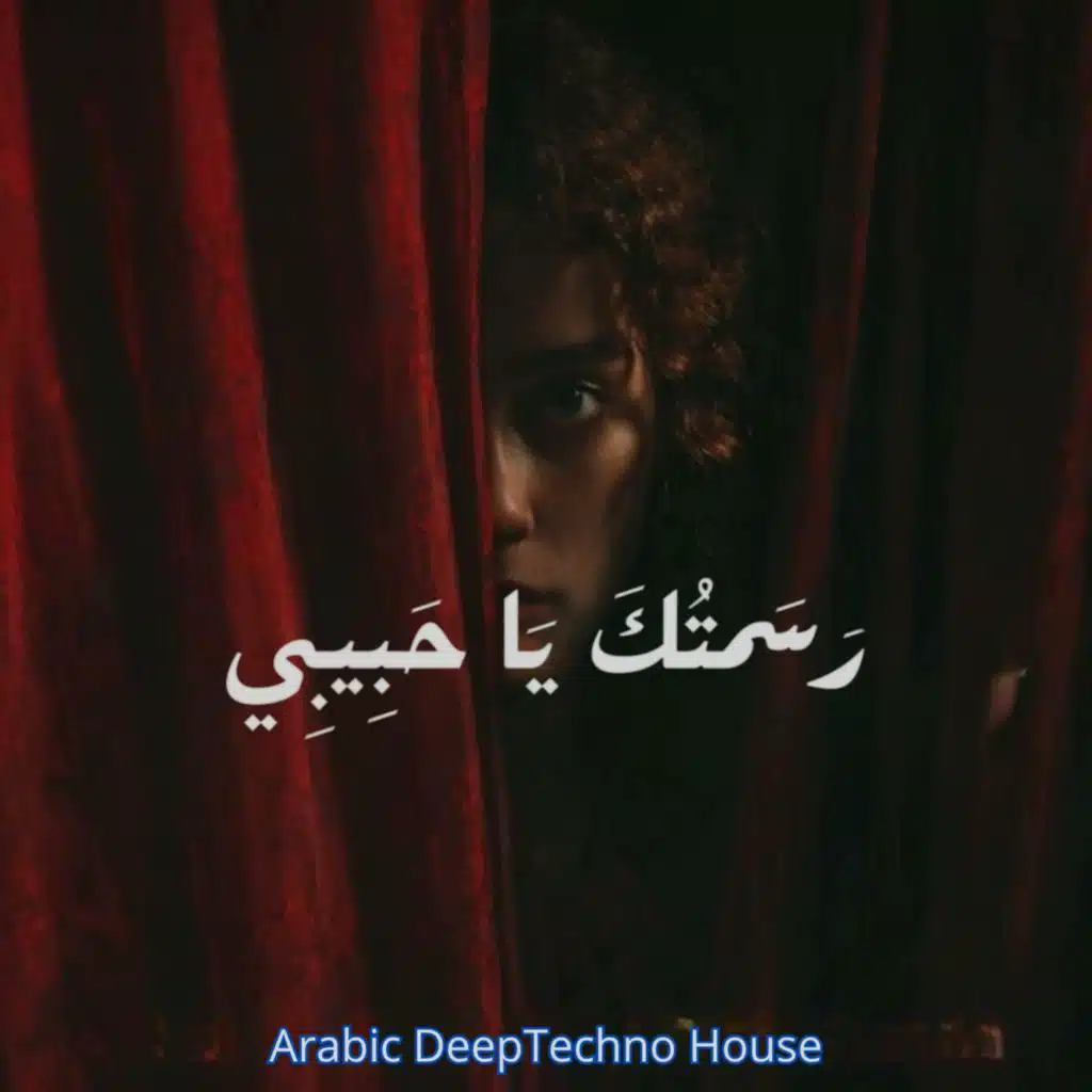 رسمتك يا حبيبي في خيالي
