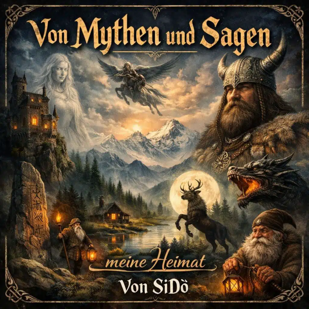 Von Mythen und Sagen