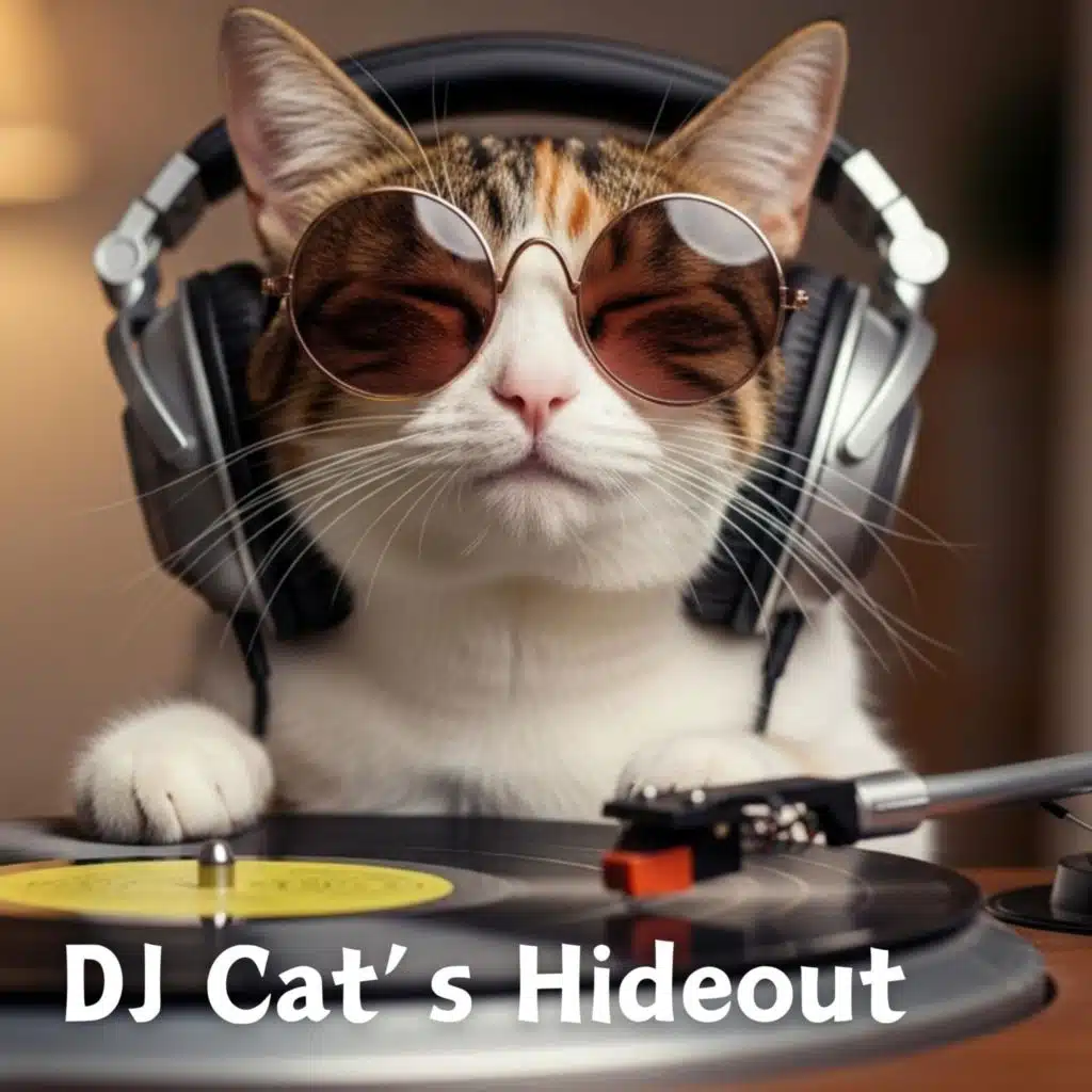 DJ Cat's Hideout