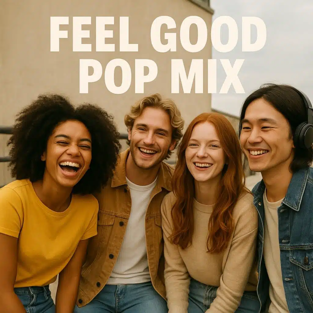 Feel Good Pop Mix