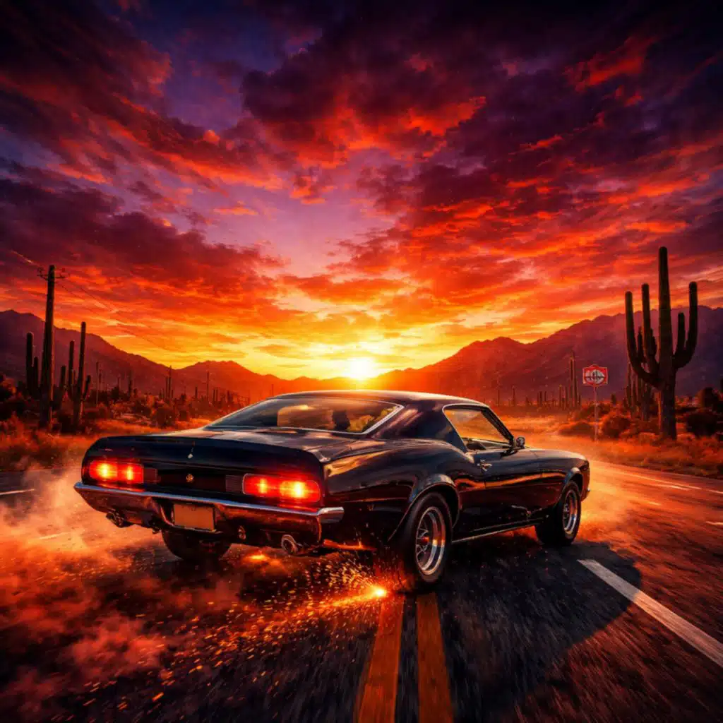 Highway Heartbeat