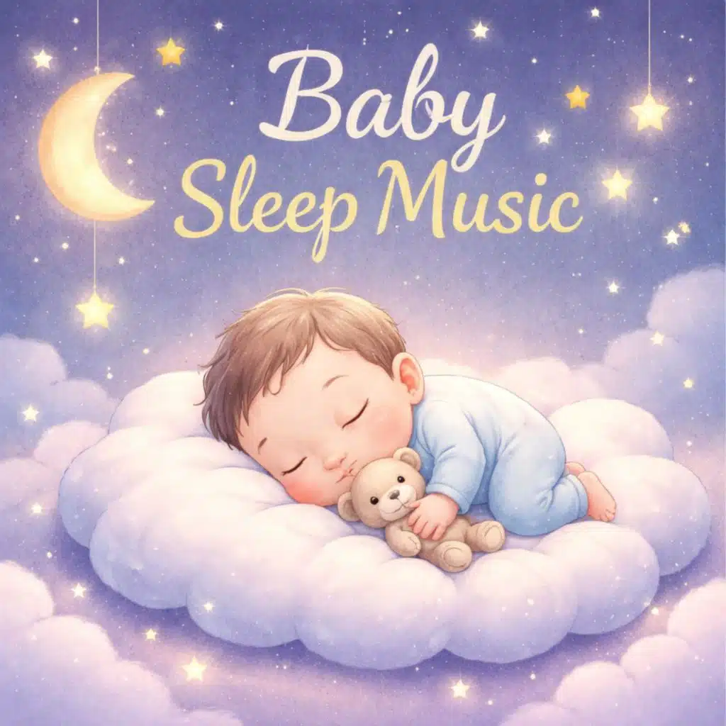 Soft Piano for Baby Sleep