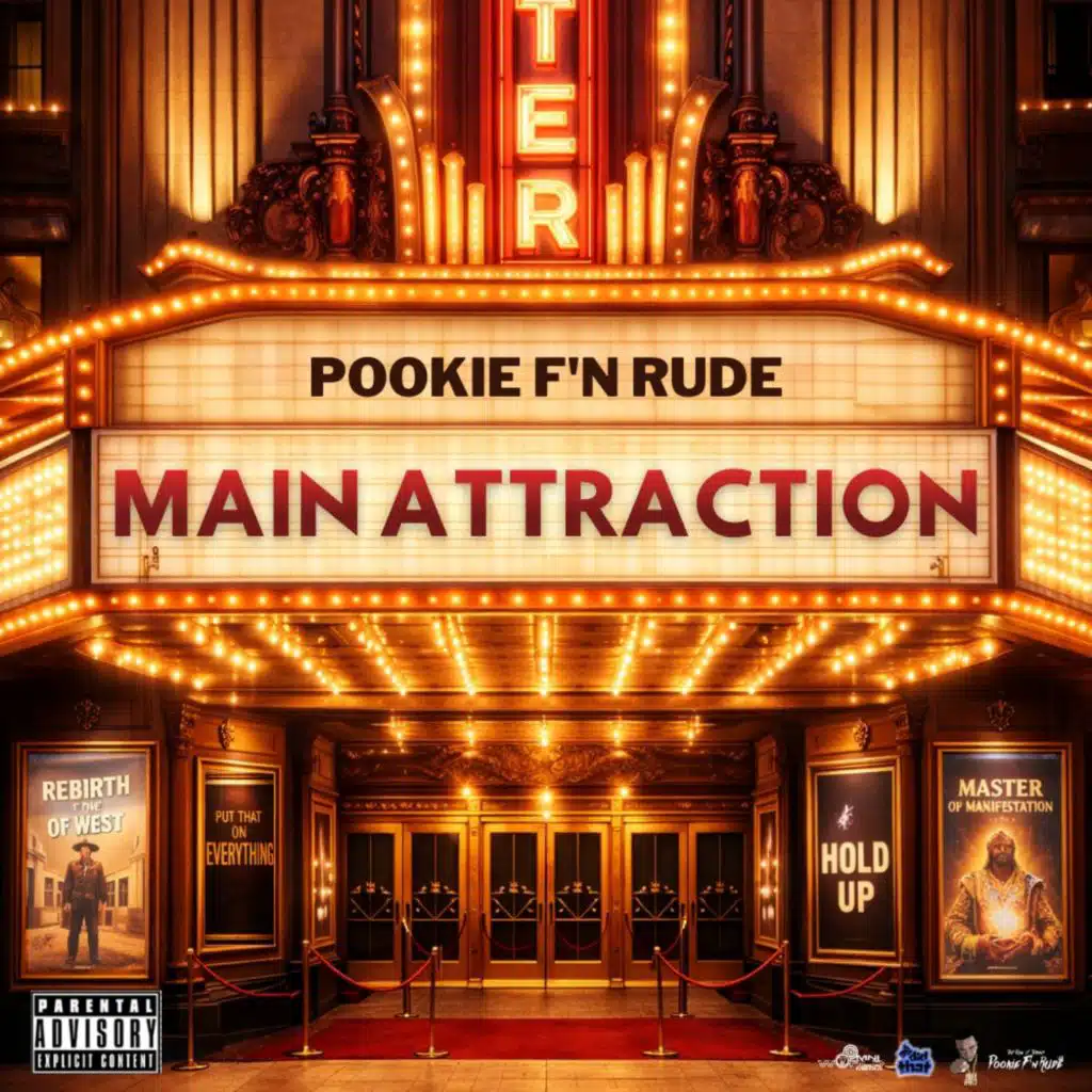 Pookie F'N Rude