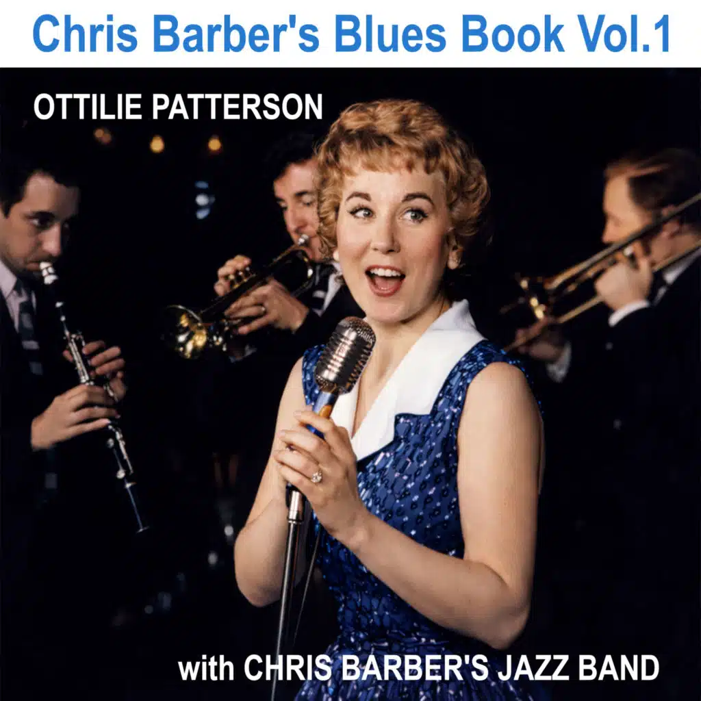 Chris Barber's Blues Book, Vol.1