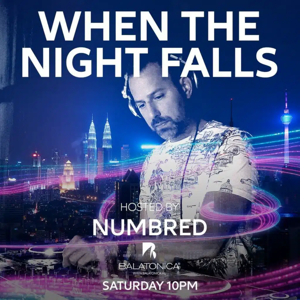 Numbred - When The Night Falls #261