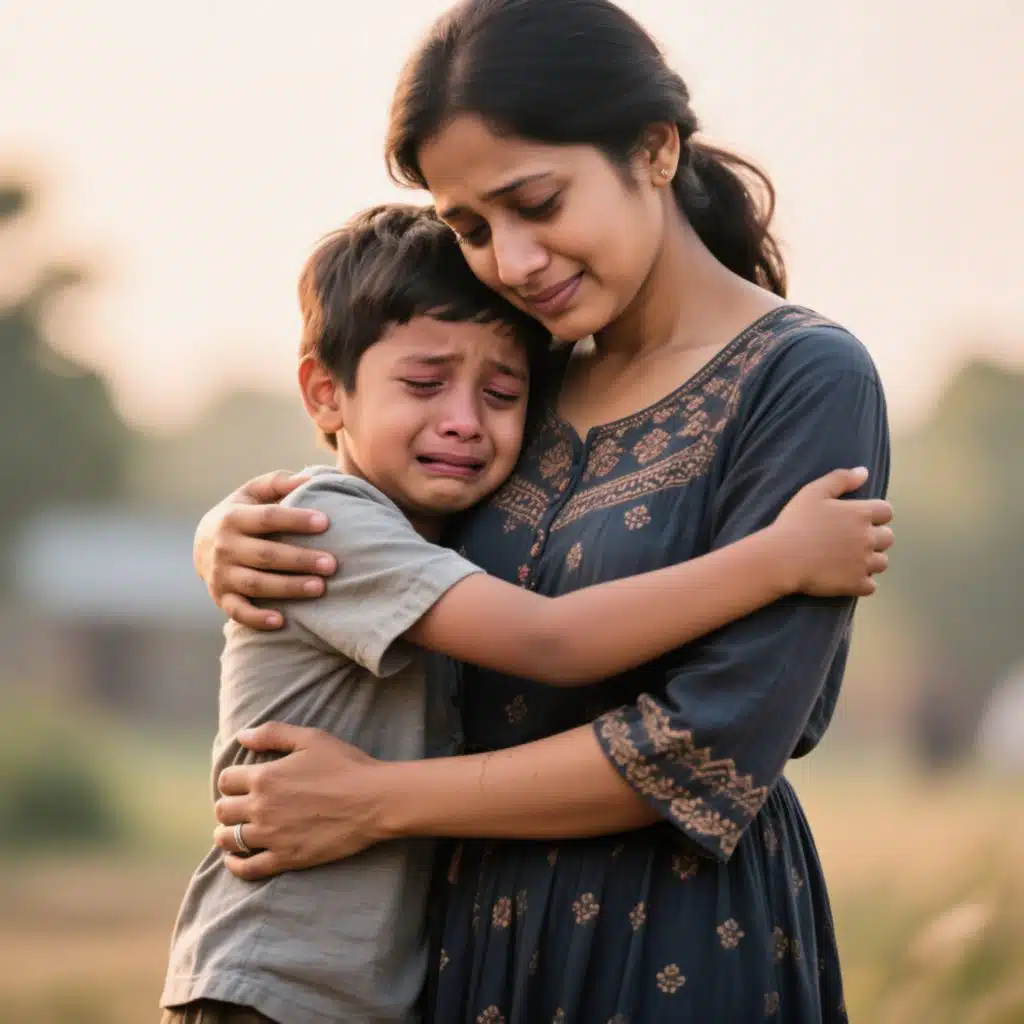 IBU Maaf aku yang terlambat