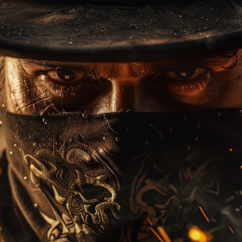 ÉTHER DARK MOTIVATION