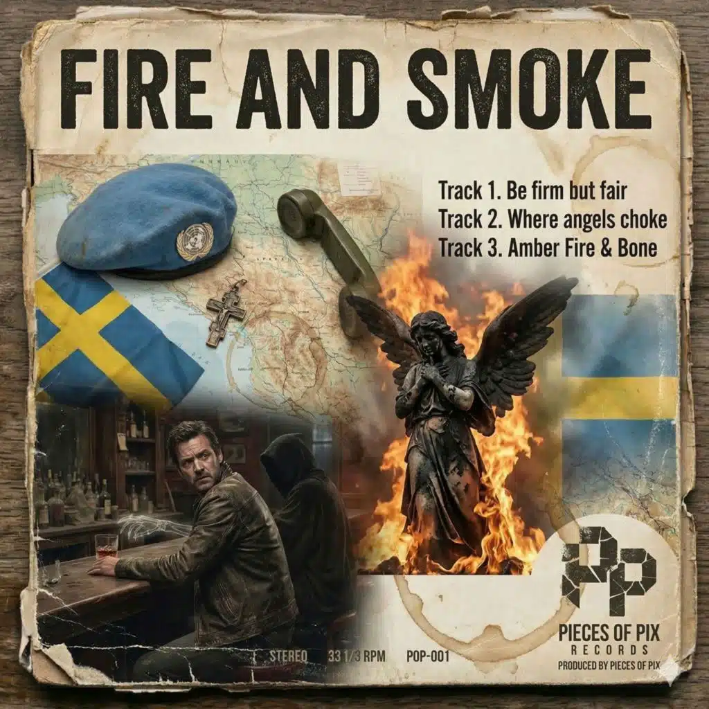 Fire and Smoke