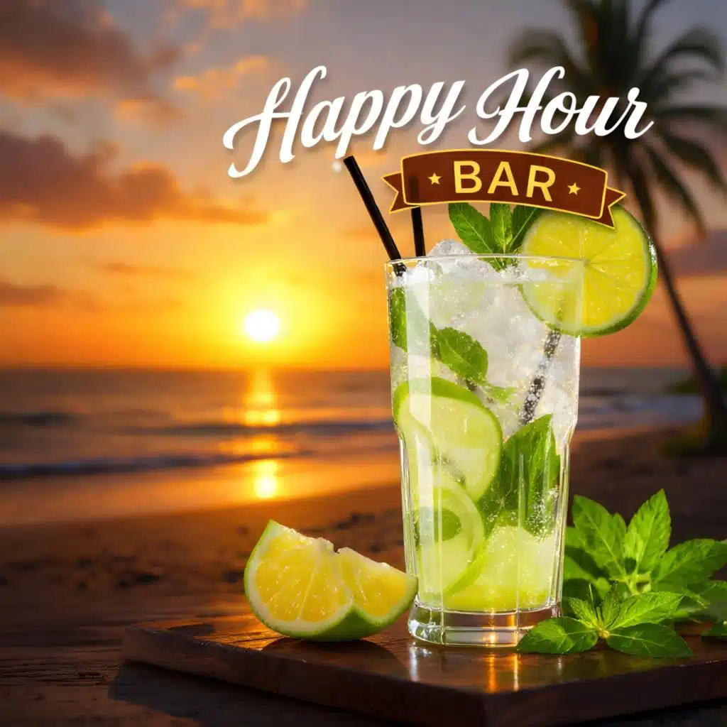Happy Hour Bar (15 Bar Lounge & Chillout Tracks)